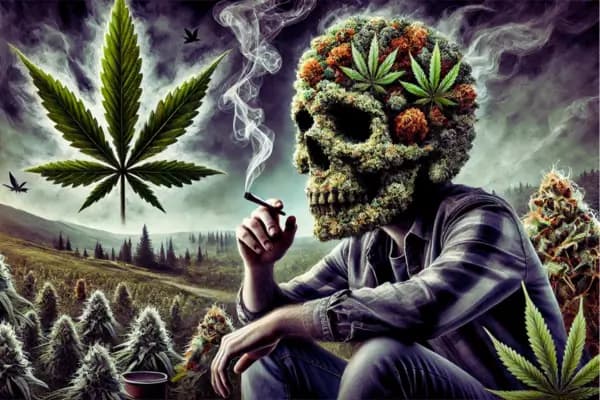 Cannabis: when medicine becomes poison?
