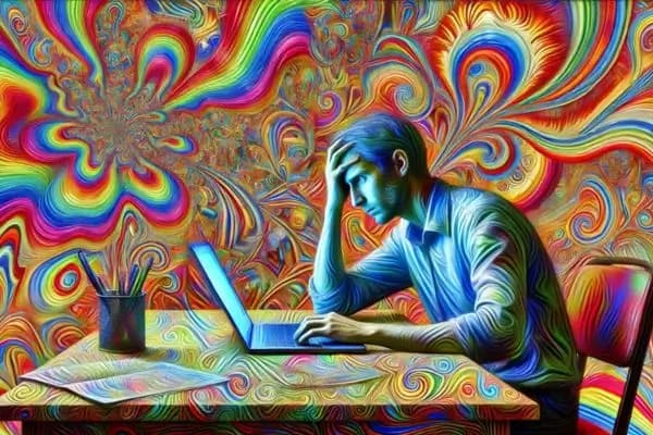 What lurks behind your stress?