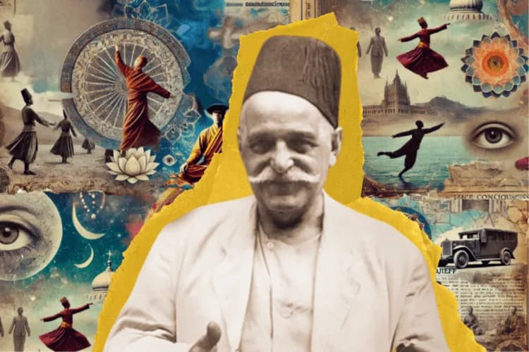 Gurdjieff: Your Misery Will Save You