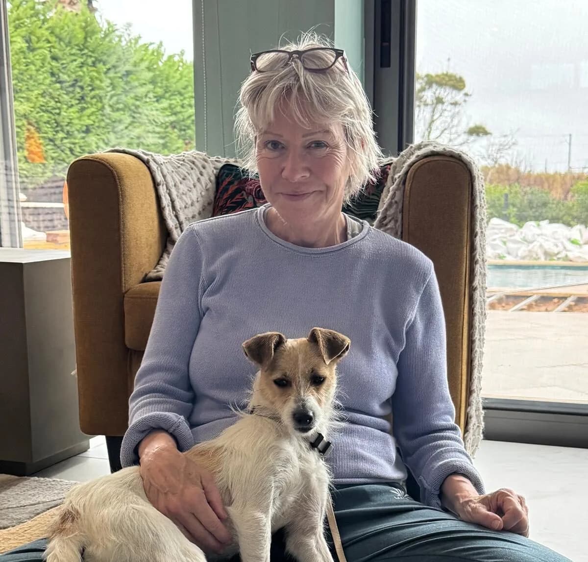 Ten Days, One Dog, Big Lessons.