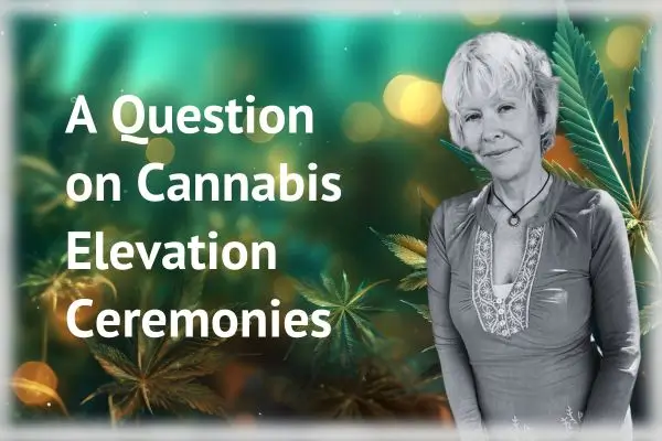 Elevate carefully with THC!