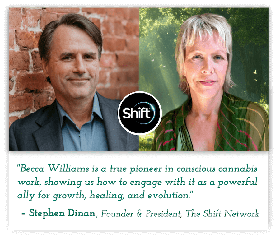 shift network becca cannabis stephen dinan